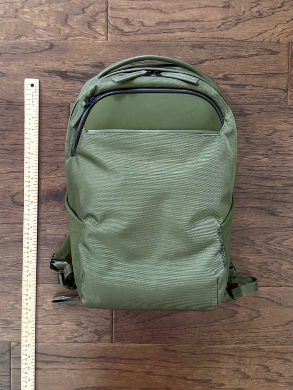 Troubadour Neo Backpack Bronzed Olive Green 22L - Picture 3 of 15
